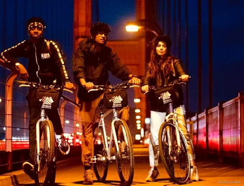 Fahrradverleih inklusive bei Alcatraz Tickets nahe Union Square in San Francisco