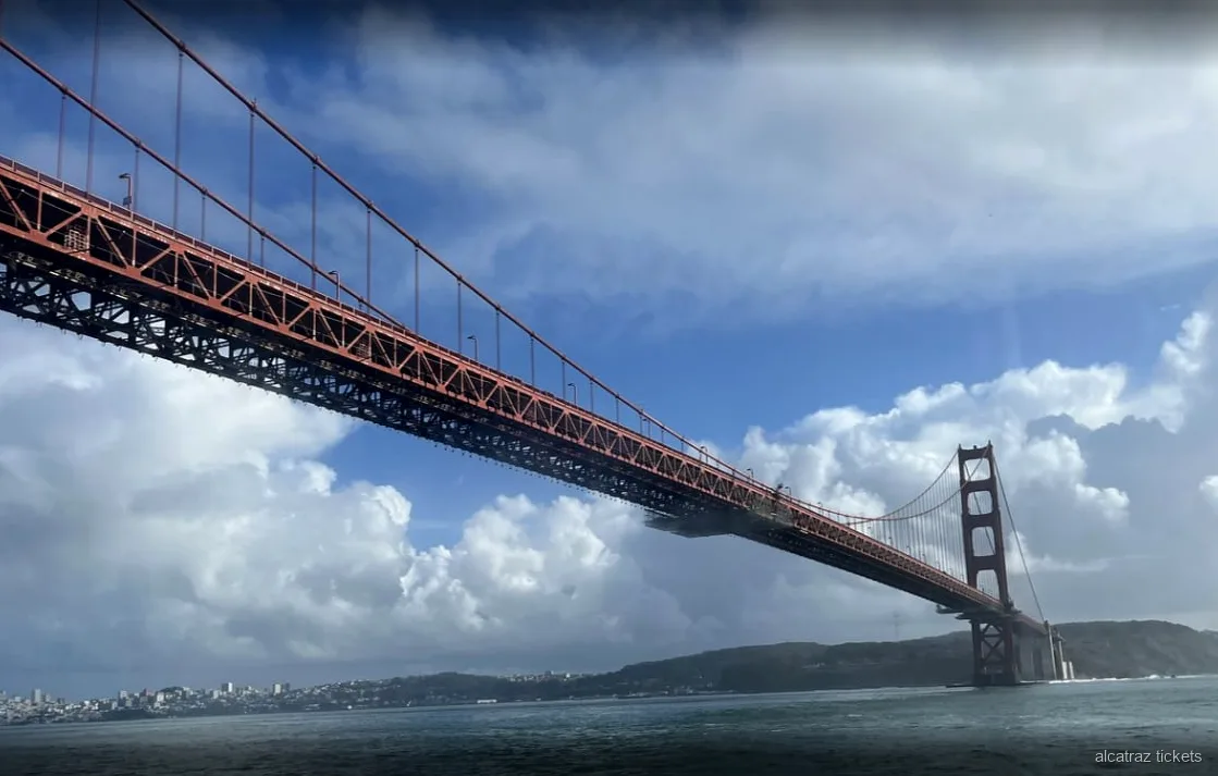 Bloque de celdas de la isla de Alcatraz incluido en el combinado de tour de prisión y crucero