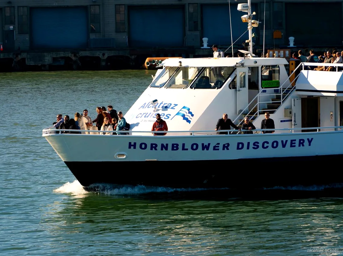Moll d'embarcament d'Alcatraz Landing a Pier 33, San Francisco